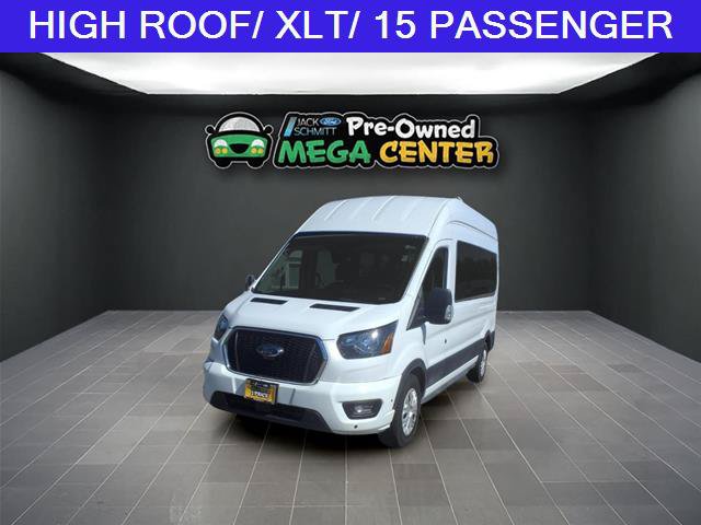 Certified 2025 Ford Transit 350 XLT RWD image 1