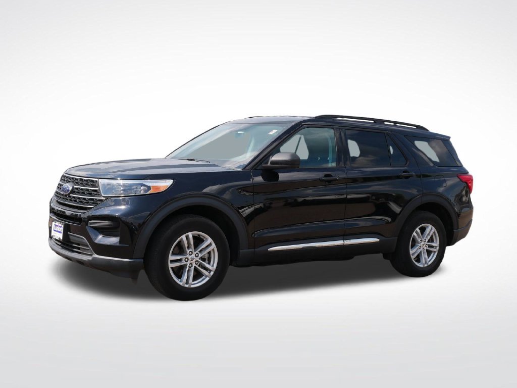 Certified 2022 Ford Explorer XLT AWD/4WD image 8