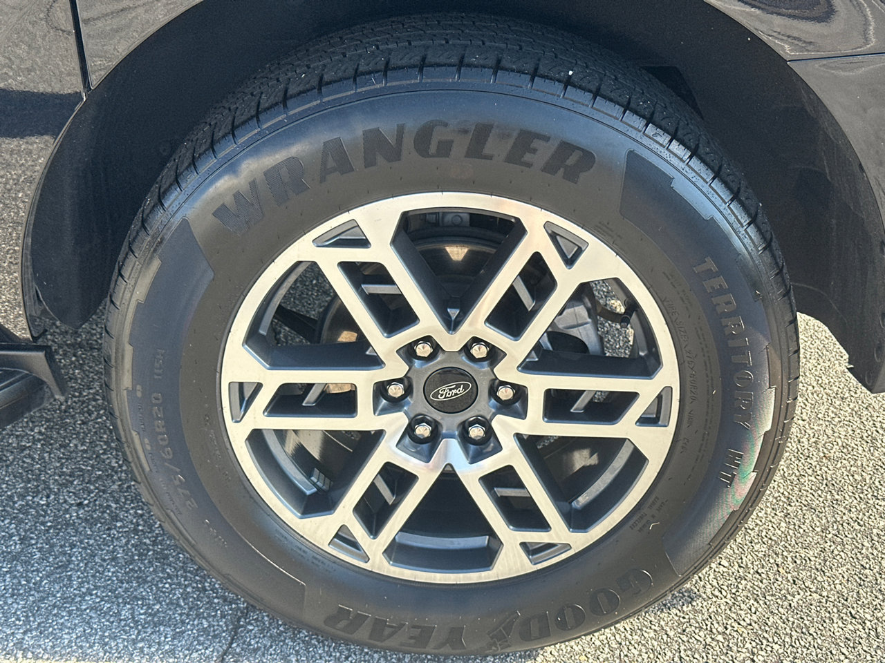 Certified 2025 Ford Expedition Max Active RWD image 22