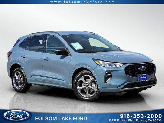 Certified 2023 Ford Escape ST-Line FWD image 1