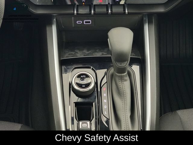 Used 2024 Chevrolet Colorado Trail Boss AWD/4WD image 22