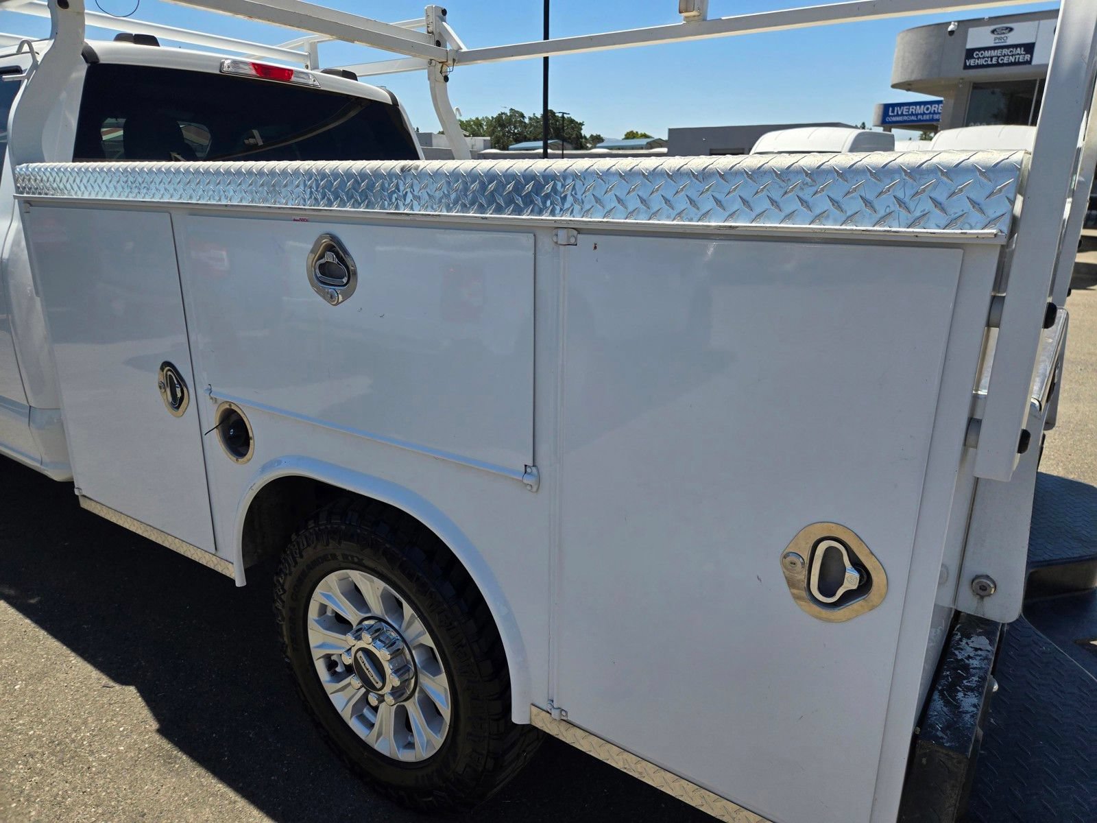 Certified 2021 Ford F250 XL w/ STX Appearance Package RWD image 13