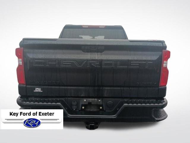 Used 2022 Chevrolet Silverado 1500 Custom w/ Rally Edition image 10