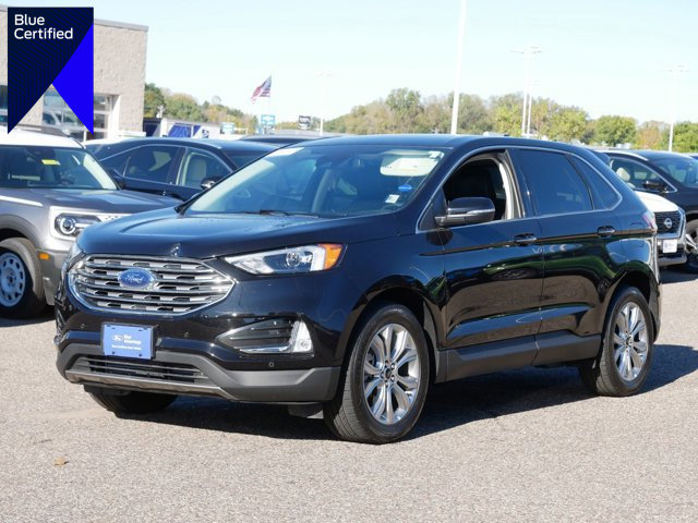 Certified 2024 Ford Edge Titanium