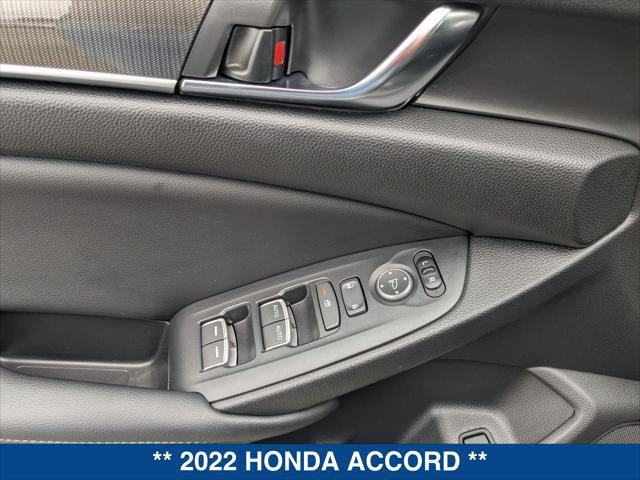 Used 2022 Honda Accord Sport image 11