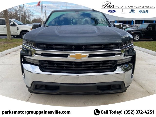 Used 2020 Chevrolet Silverado 1500 LT w/ All-Star Edition image 8