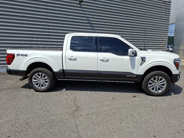 Certified 2024 Ford F150 King Ranch w/ FX4 Off-Road Package AWD/4WD image 2