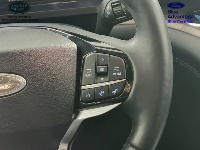 Certified 2022 Ford Explorer Platinum w/ Equipment Group 601A image 31