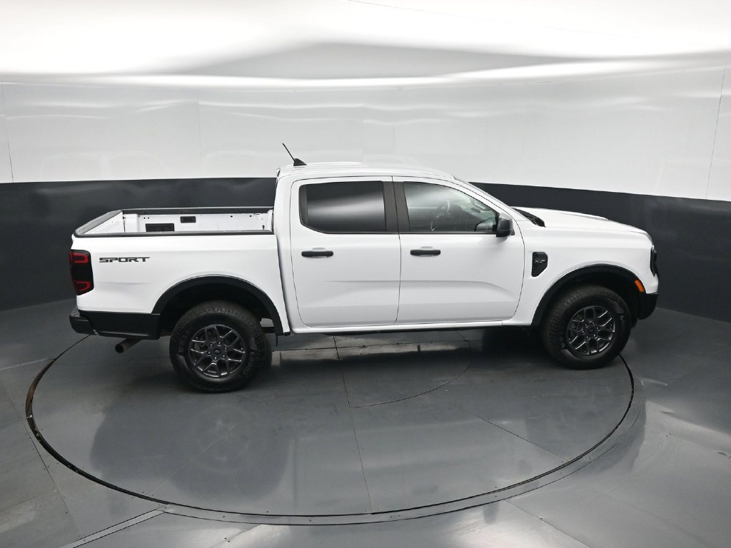 Certified 2024 Ford Ranger XLT w/ Trailer Tow Package RWD image 36