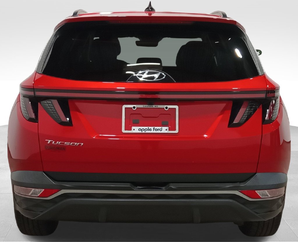 Used 2023 Hyundai Tucson SEL w/ Convenience Package FWD image 5