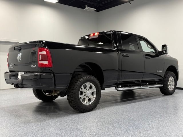 Used 2024 RAM 2500 Laramie AWD/4WD image 13