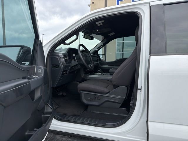Certified 2025 Ford F150 XLT w/ Equipment Group 302A MID AWD/4WD image 9