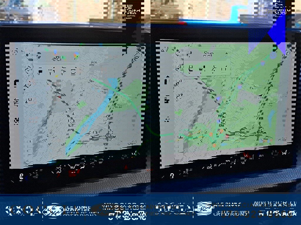 Certified 2025 Ford Explorer ST-Line image 17