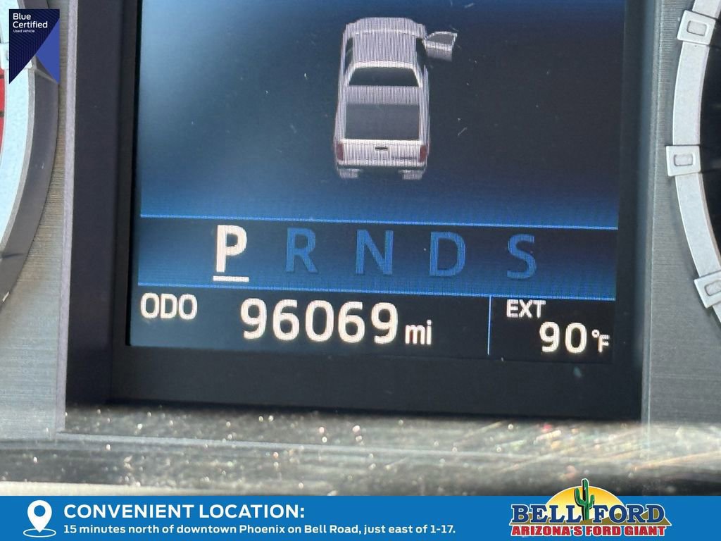 Used 2017 Toyota Tundra SR5 w/ TRD Off Road Package AWD/4WD image 9