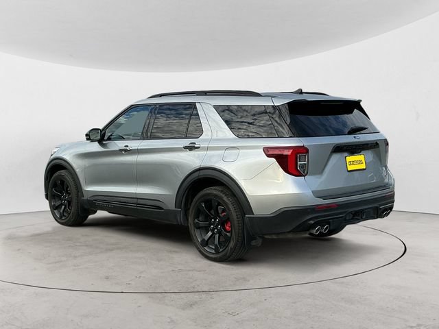 Certified 2024 Ford Explorer ST w/ Equipment Group 401A AWD/4WD image 3
