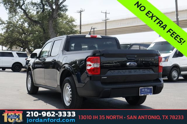 Certified 2024 Ford Maverick XL FWD image 5