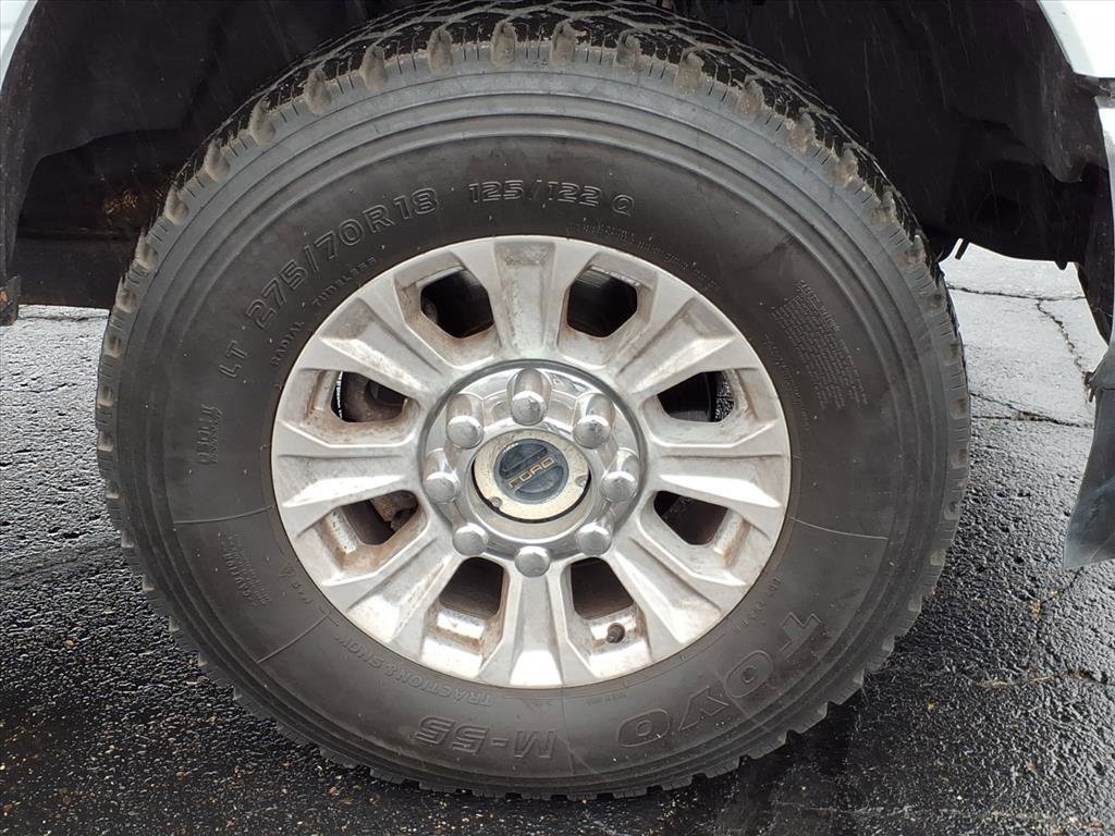 Certified 2022 Ford F250 XLT image 19