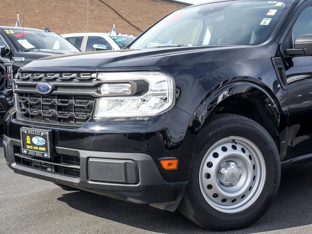 Certified 2022 Ford Maverick XL FWD image 3
