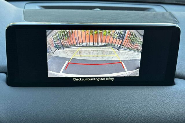 Used 2025 MAZDA CX-5 AWD 2.5 S w/ Select Package image 16