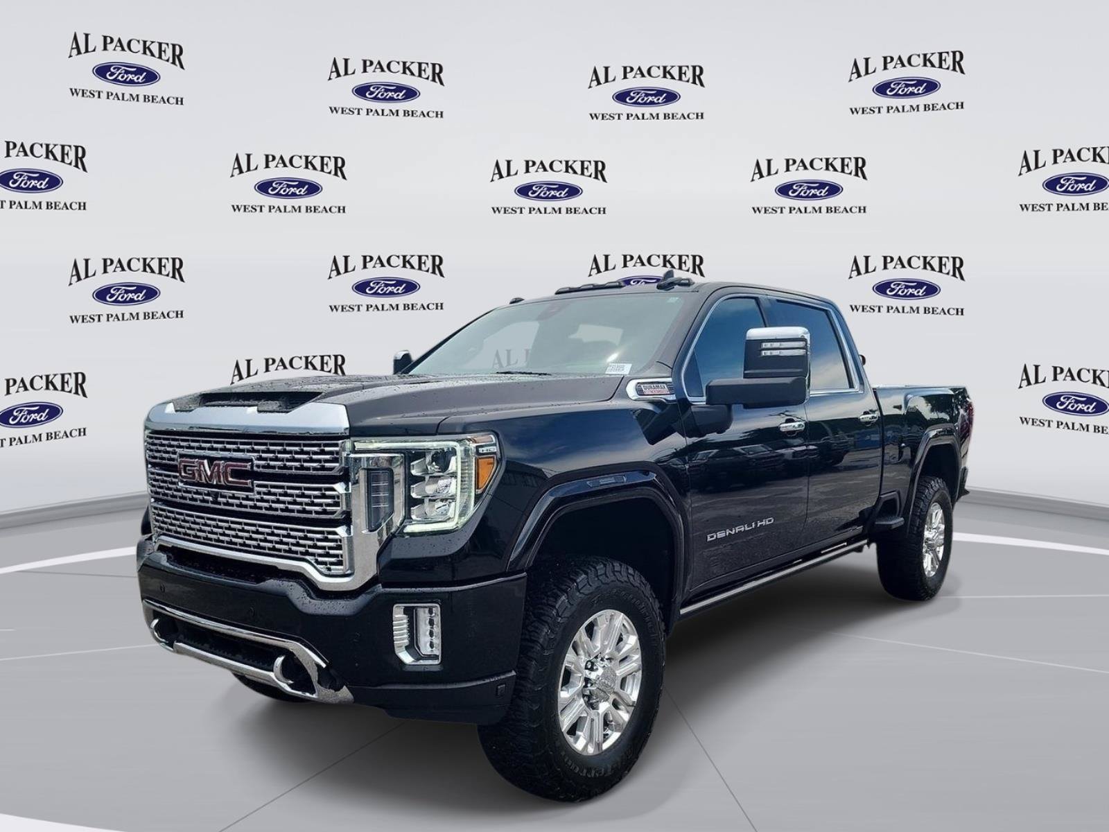 Used 2023 GMC Sierra 2500 Denali w/ Denali Ultimate Package