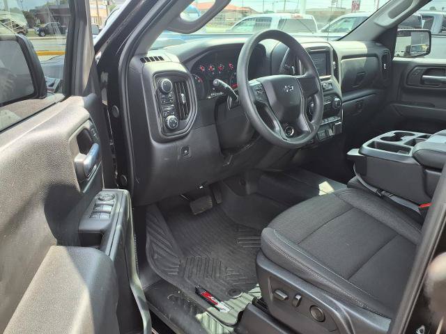 Used 2025 Chevrolet Silverado 1500 Custom Trail Boss AWD/4WD image 7