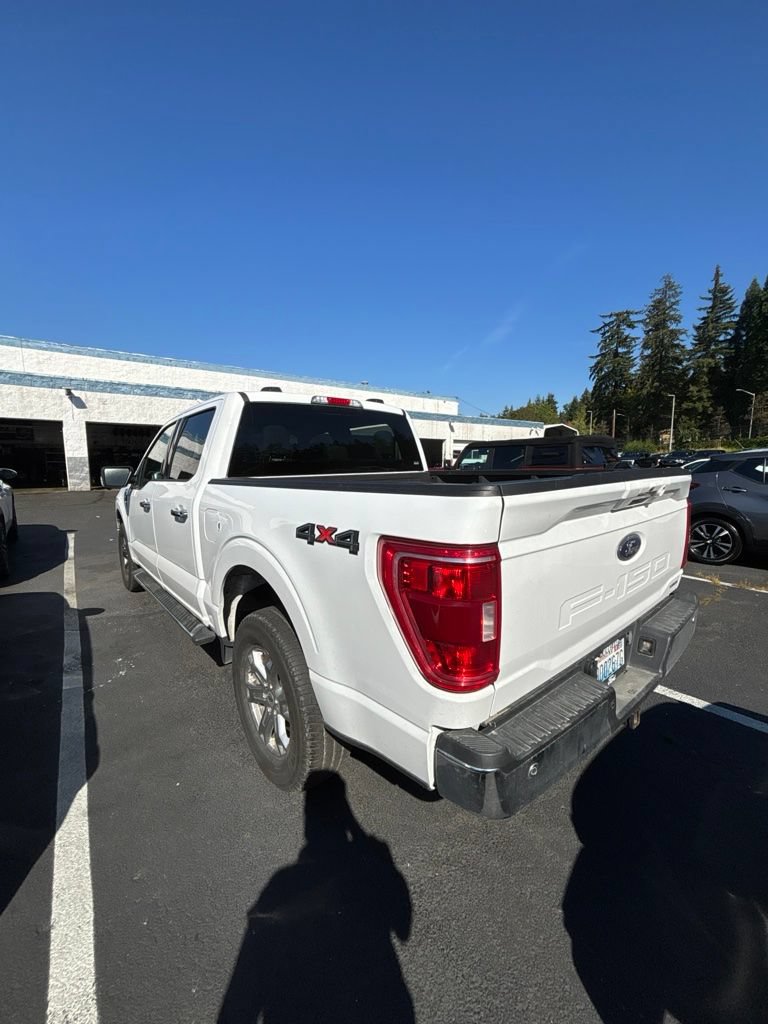 Certified 2023 Ford F150 XLT w/ Equipment Group 302A High AWD/4WD image 6