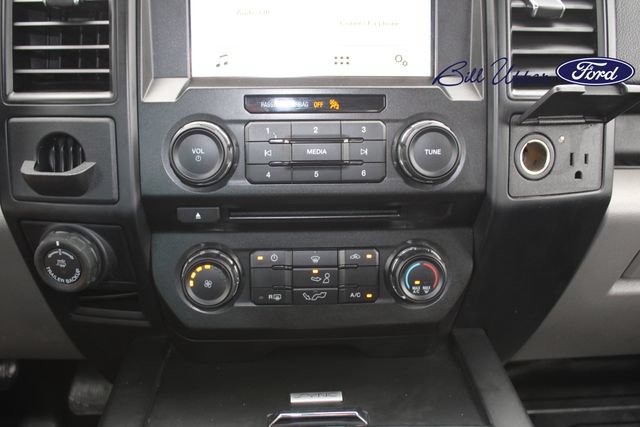 Certified 2018 Ford F150 XL w/ Equipment Group 101A Mid RWD image 16