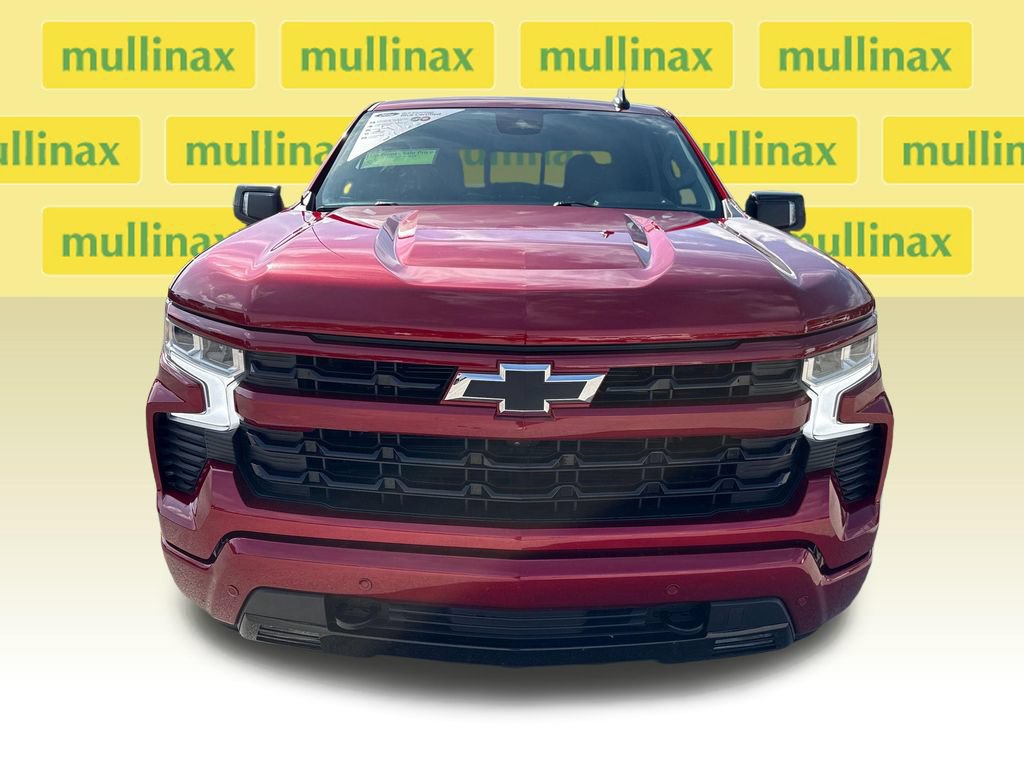 Used 2024 Chevrolet Silverado 1500 RST w/ All Star Edition Plus RWD image 11