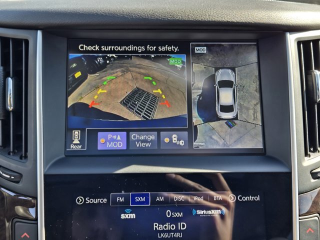 Used 2019 INFINITI Q50 Luxe w/ Essential Package (3.0T Luxe) image 16