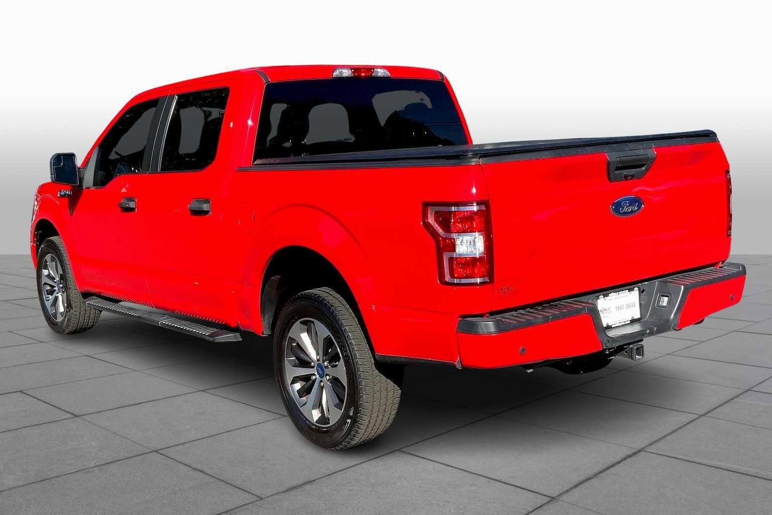 Certified 2020 Ford F150 XL w/ Equipment Group 101A Mid image 2