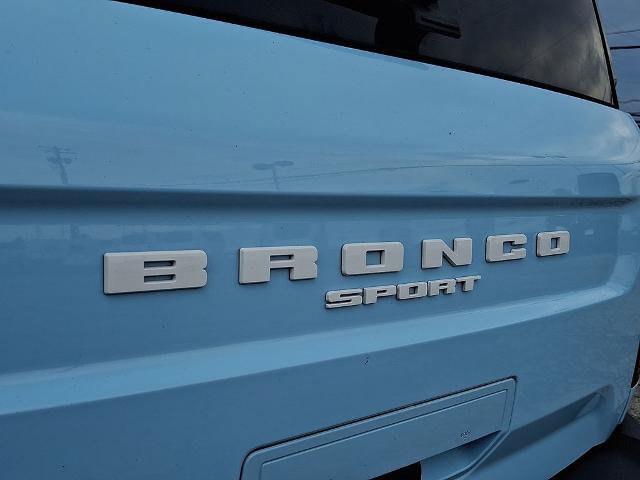 Certified 2024 Ford Bronco Sport Heritage w/ Heritage Convenience Package AWD/4WD image 30