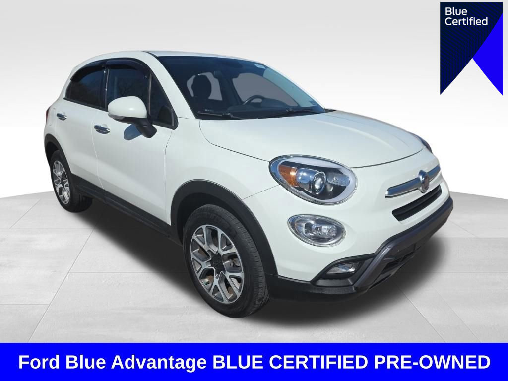Used 2017 FIAT 500X Trekking image 1