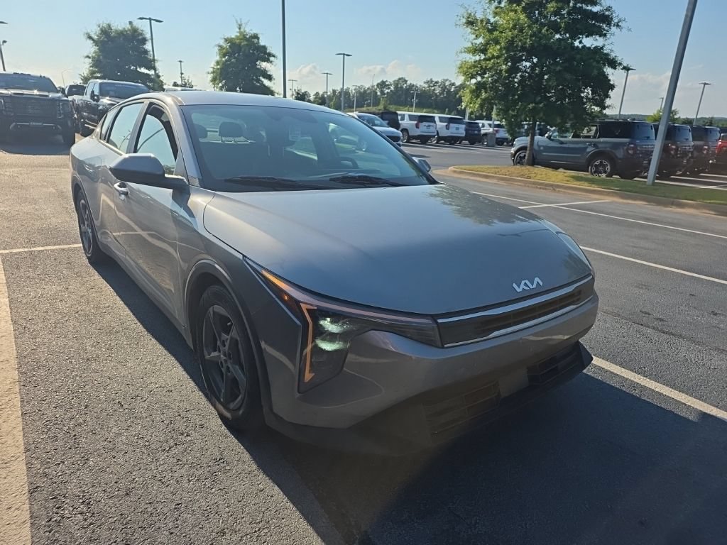 Used 2025 Kia K4 FWD image 4