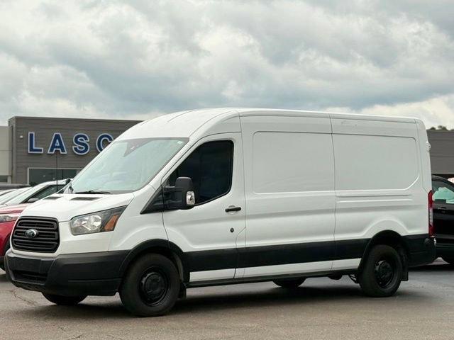 Certified 2019 Ford Transit 350 148 Medium Roof