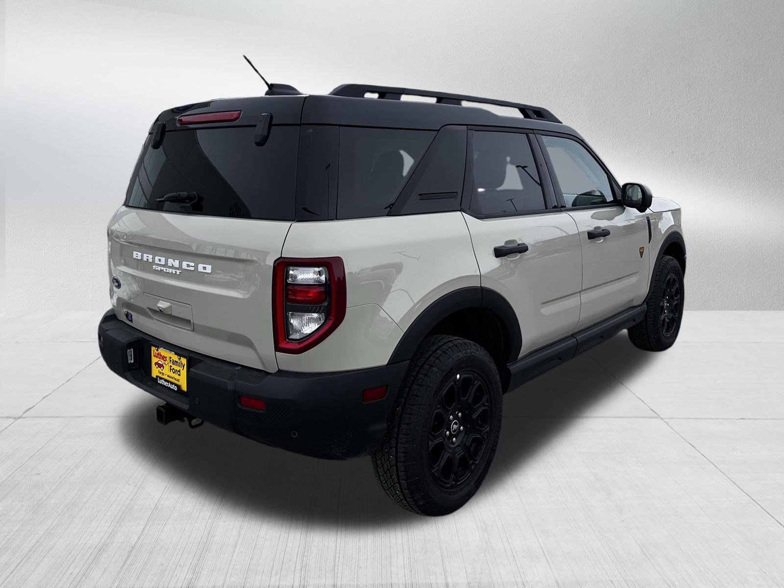 Certified 2025 Ford Bronco Sport Badlands AWD/4WD image 7