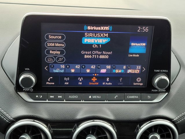 Used 2021 Nissan Sentra SV image 17