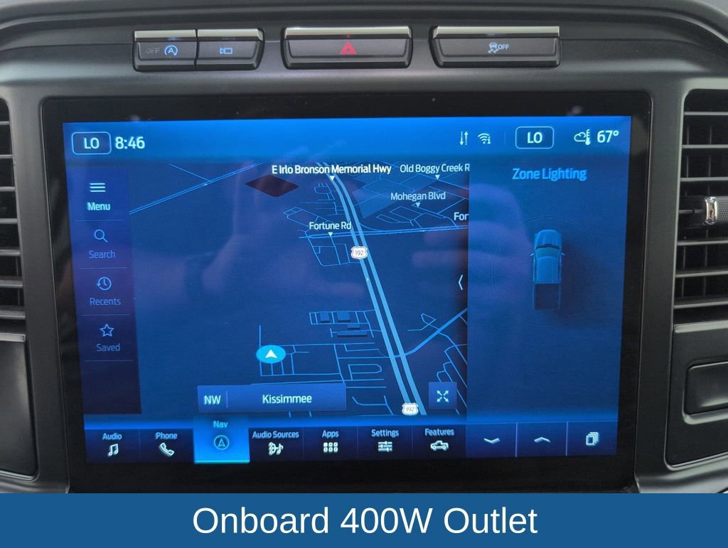 Certified 2023 Ford F150 XLT w/ Equipment Group 302A High image 29