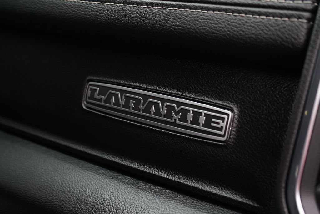 Used 2026 RAM 2500 Laramie AWD/4WD image 24