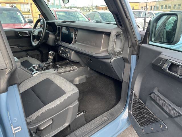 Certified 2025 Ford Bronco Big Bend image 15