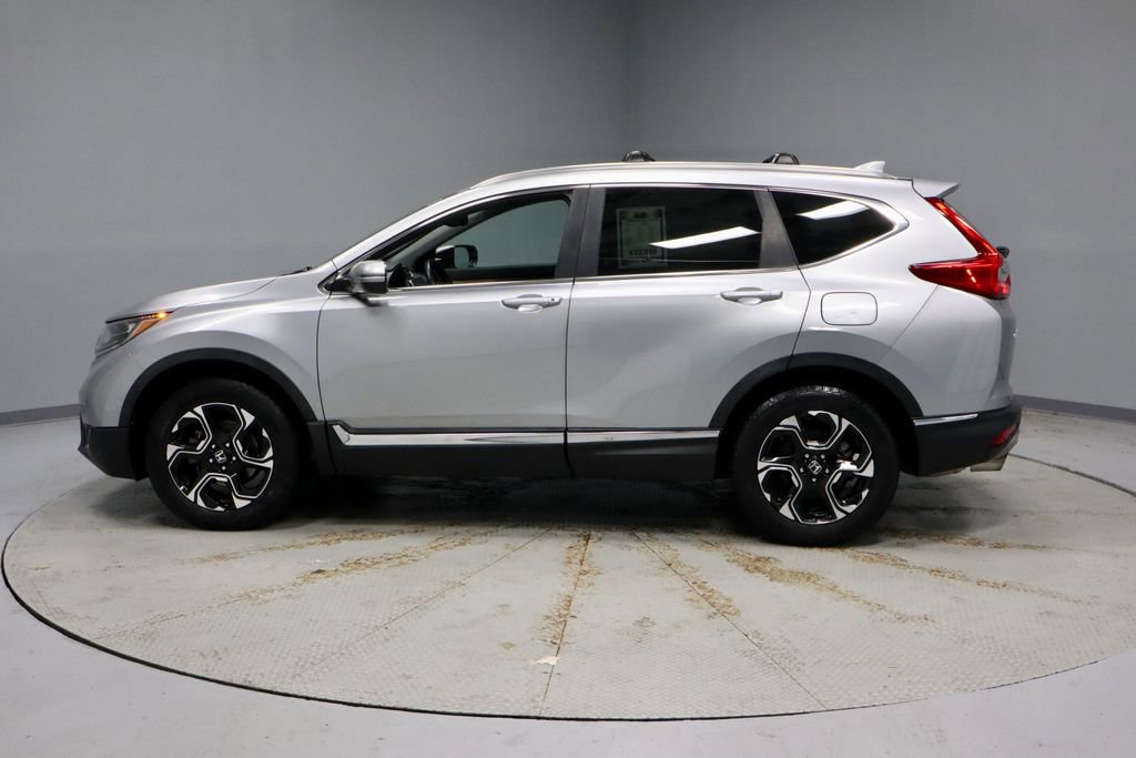 Used 2018 Honda CR-V Touring image 8