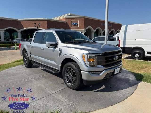 Certified 2023 Ford F150 Lariat