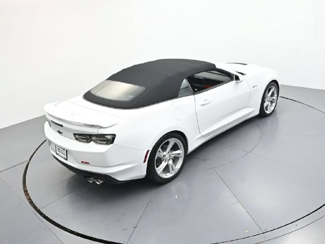 Used 2023 Chevrolet Camaro LT w/ RS Package RWD image 41