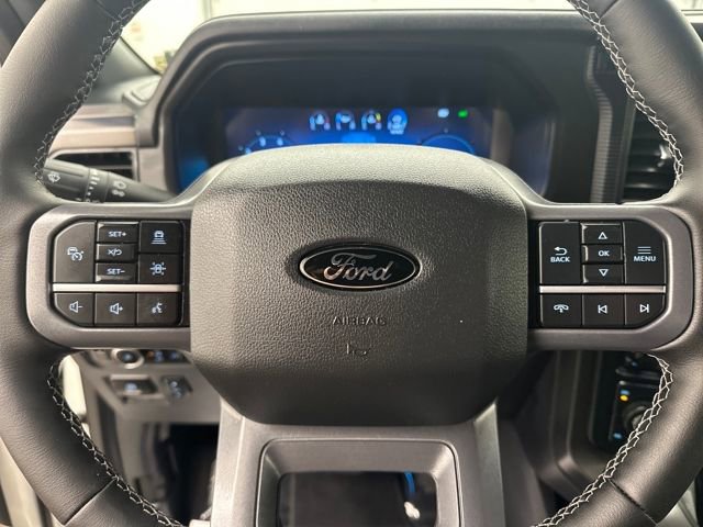 Certified 2025 Ford F150 Lariat w/ Equipment Group 502A High image 26