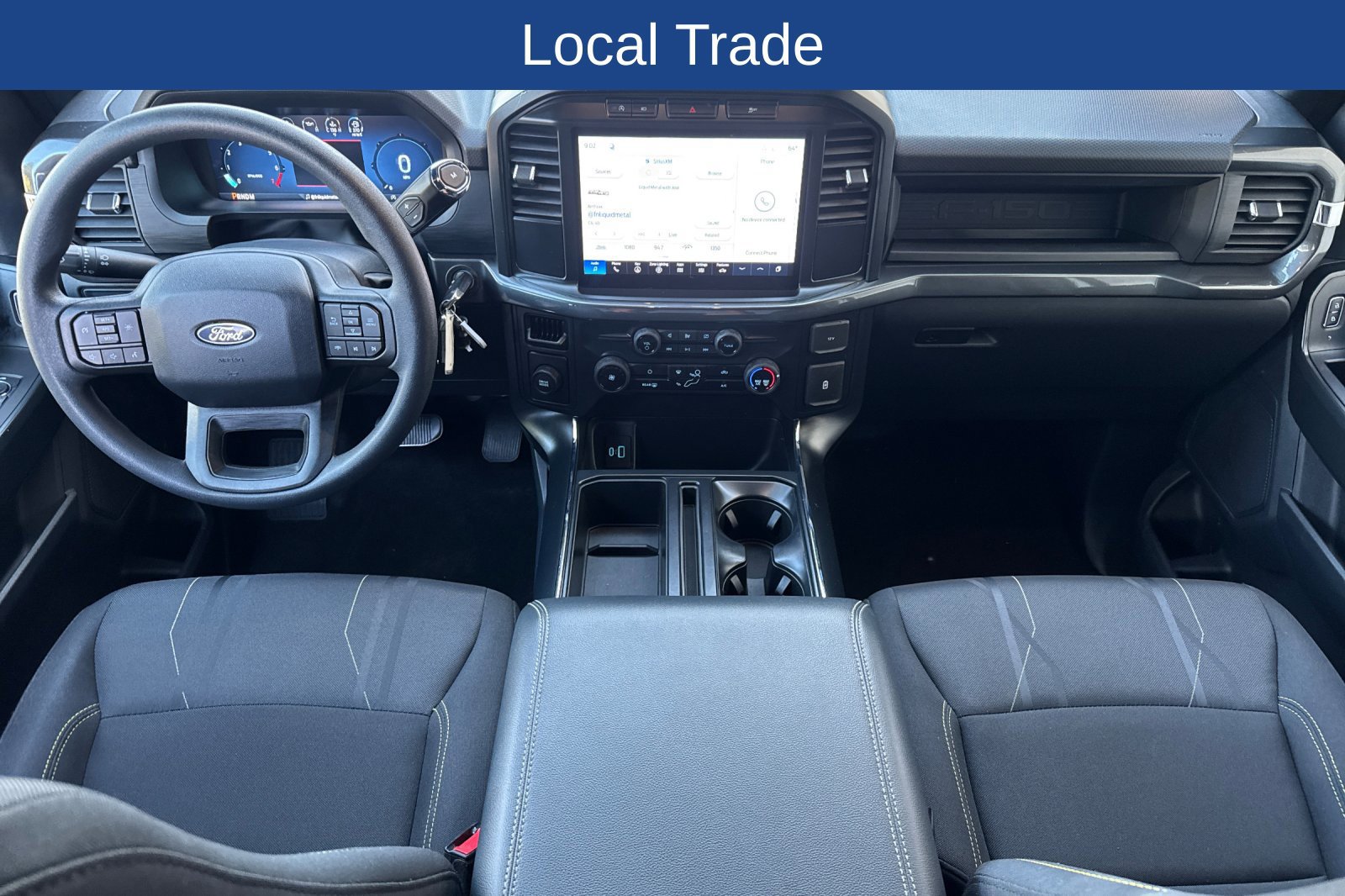 Certified 2024 Ford F150 STX RWD image 17