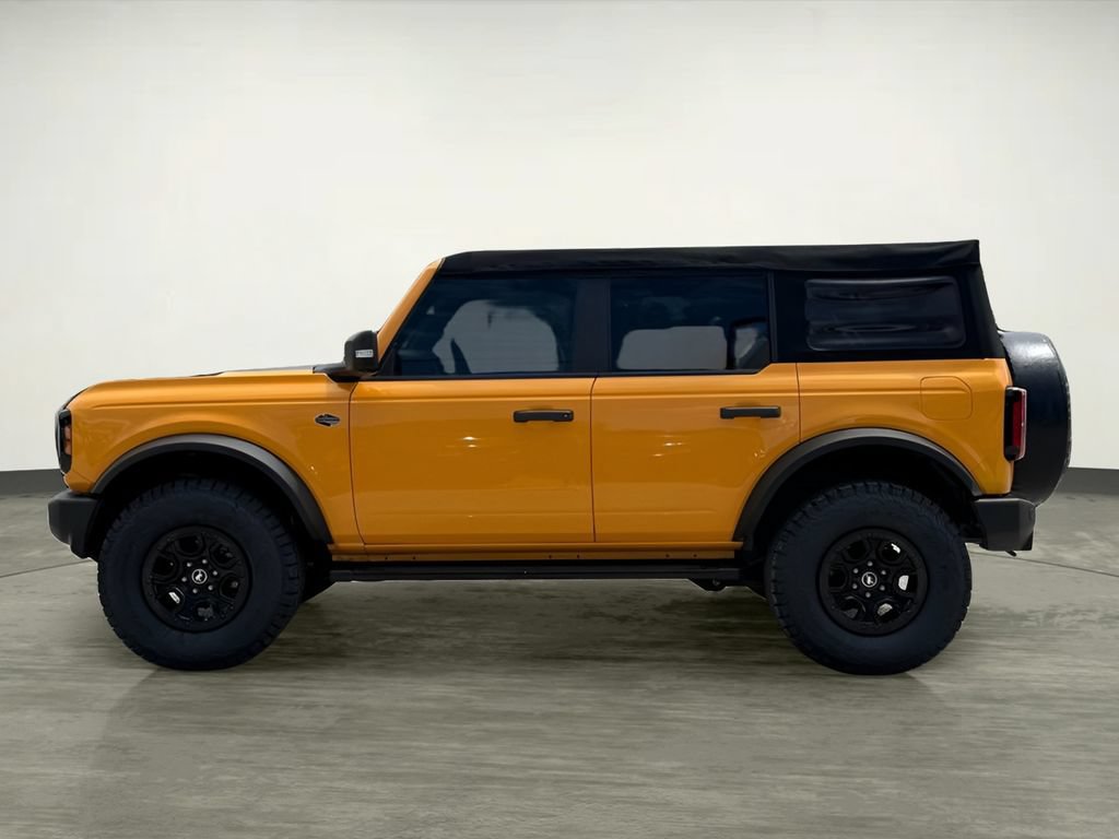 Certified 2022 Ford Bronco Wildtrak AWD/4WD image 3