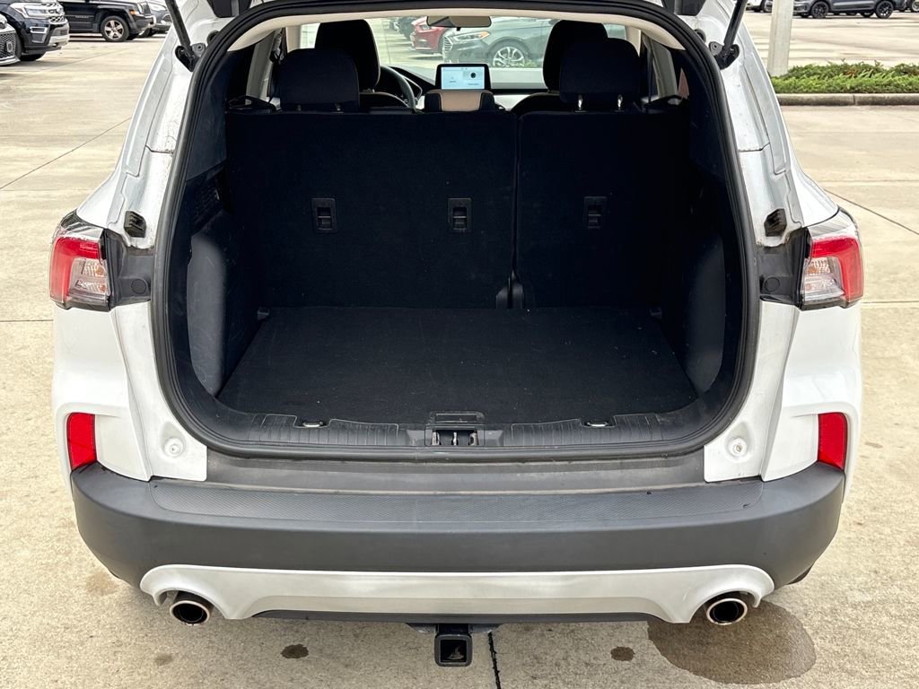 Certified 2022 Ford Escape SE image 29