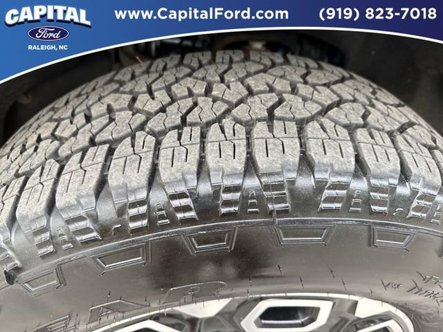 Used 2021 Chevrolet Silverado 2500 High Country w/ Z71 Off-Road Package image 13