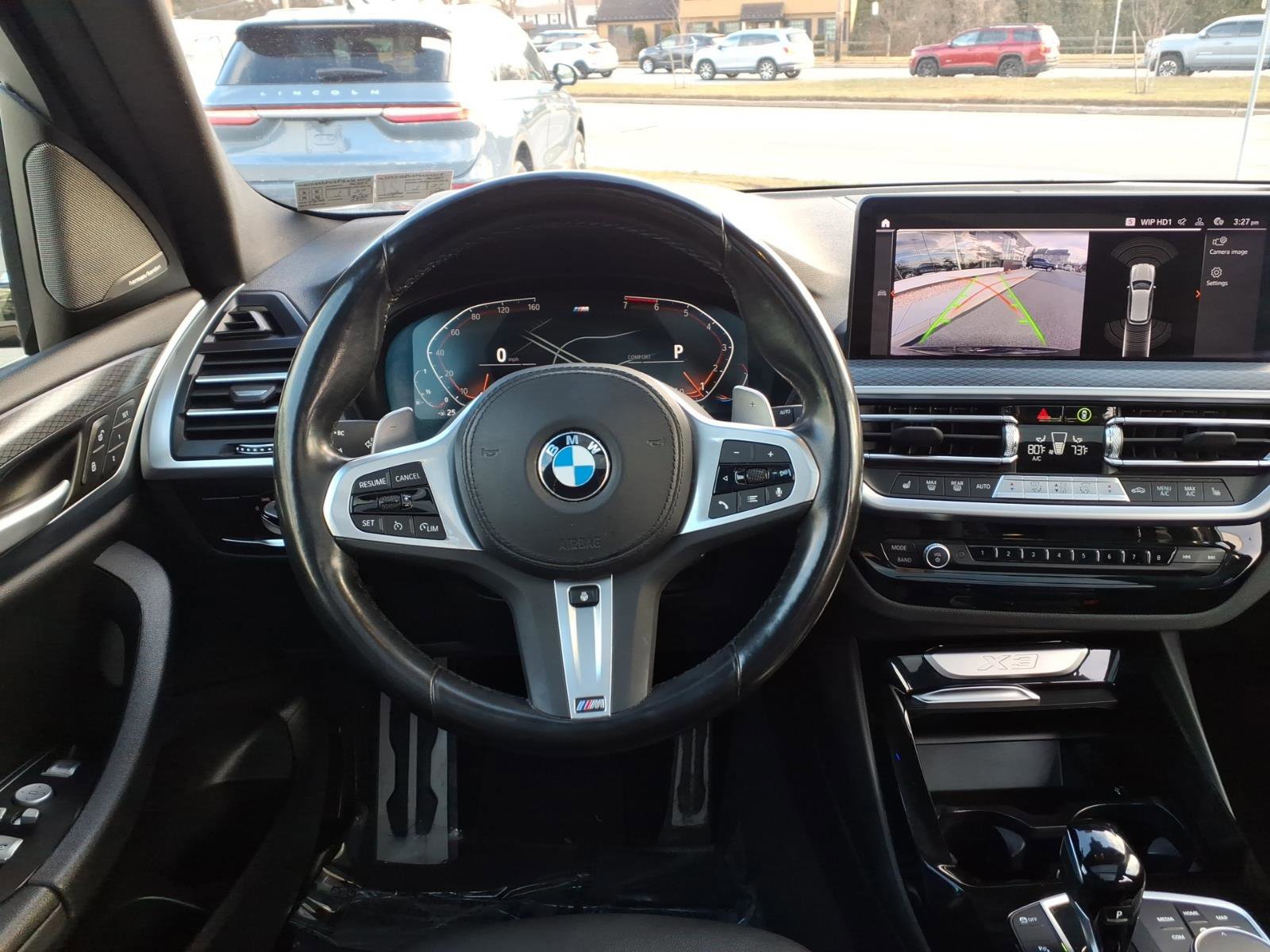 Used 2023 BMW X3 xDrive30i w/ M Sport Package image 15