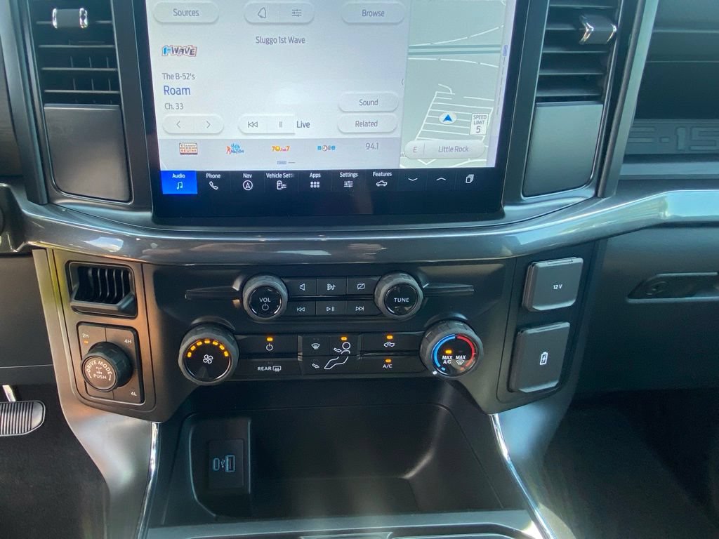 Certified 2024 Ford F150 STX AWD/4WD image 17