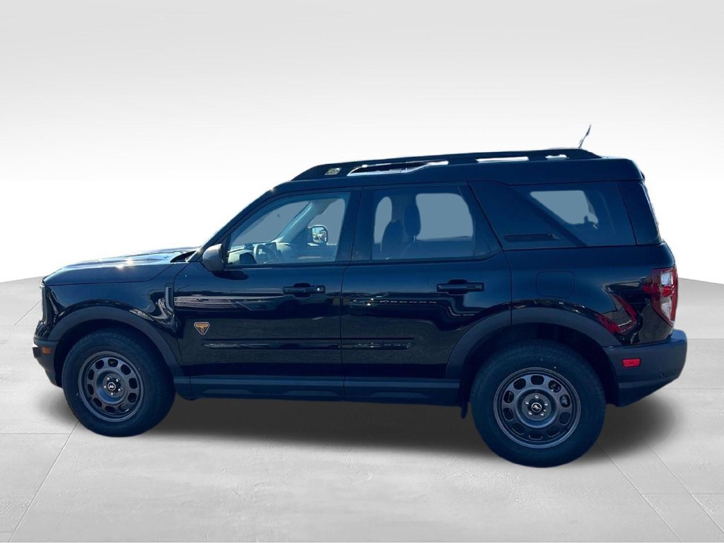 Certified 2021 Ford Bronco Sport Badlands w/ Badlands Package AWD/4WD image 8